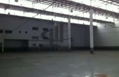 Barracão / Galpão / Depósito à venda na Industrial, Av, Jardim, Santo André
