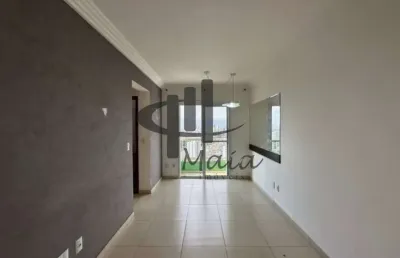 Locação apartamento santo andre principe de gales ref: 44249