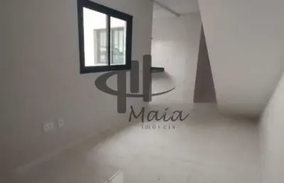 Apartamento com 2 quartos à venda na Marilia, R, Casa Branca, Santo André