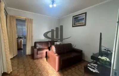 Casa com 2 quartos à venda na Luis Fiorotti, R, Olímpico, São Caetano do Sul