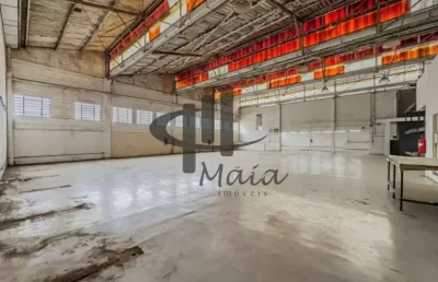 Barracão / Galpão / Depósito para alugar na Sete De Setembro, Av, Centro, Diadema