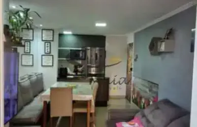 Apartamento com 3 quartos para alugar na Lima, R, Utinga, Santo André