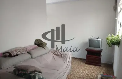Casa com 1 quarto à venda na Tapajos, R, Barcelona, São Caetano do Sul