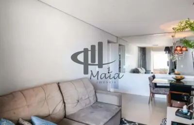 Apartamento com 3 quartos à venda na Itauna, Tv, Campestre, Santo André