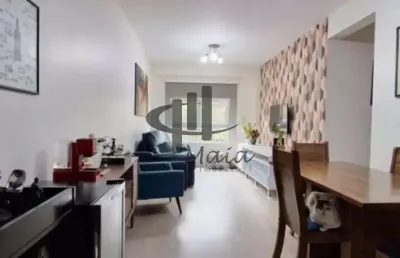 Venda apartamento sao caetano do sul santa maria ref: 44464