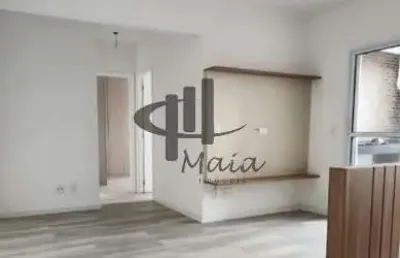 Locação apartamento santo andre campestre ref: 44477