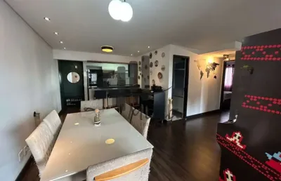 Apartamento com 3 quartos à venda na Dos Coqueiros, R, Campestre, Santo André