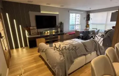 Venda apartamento santo andre vila bastos ref: 44481