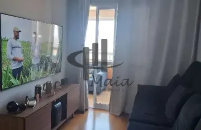 Apartamento com 3 quartos à venda na Itauna, Tv, Campestre, Santo André