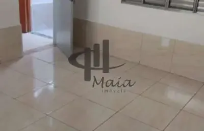 Casa com 1 quarto para alugar na Javaes, R, Vila Assunção, Santo André