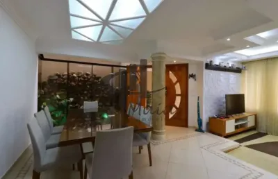 Casa com 3 quartos para alugar na Padre Vieira, R, Jardim, Santo André