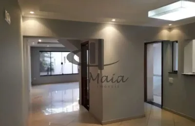 Casa com 3 quartos para alugar na Aracatuba, R, Campestre, Santo André