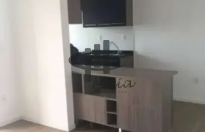 Locação apartamento santo andre campestre ref: 44779