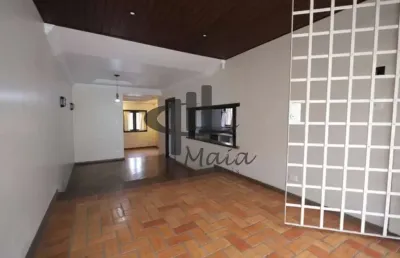 Casa com 3 quartos para alugar na Rouxinol, Al, Campestre, Santo André