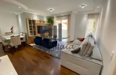 Locação apartamento sao caetano do sul barcelona ref: 44872