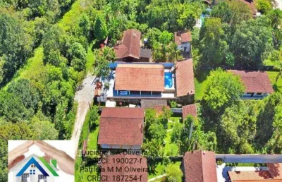 Casa com 4 quartos à venda no Boracéia, São Sebastião 