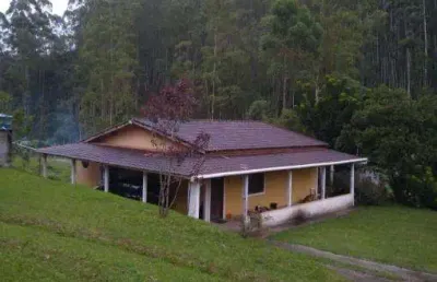 Chácara 2 quartos natividade da serra - sp - centro
