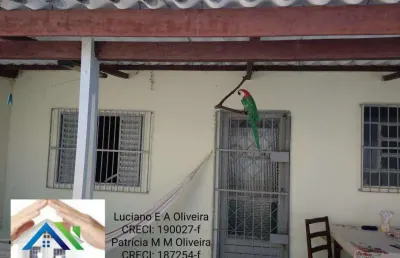 Casa com 2 quartos à venda no Barranco Alto, Caraguatatuba 