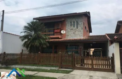 Casa à venda na praia  no pontal de s. marina em caraguatatuba