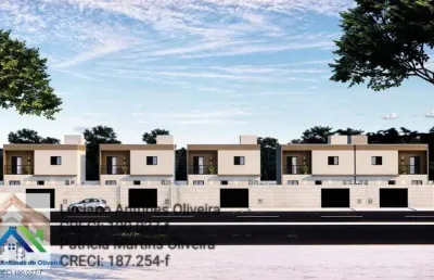 Casa com 2 quartos à venda no Balneário Mar Azul, Caraguatatuba 