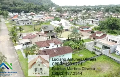 Excelente terreno à venda na praia com 384m² em  caraguatatuba