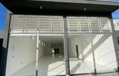 Excelente galpão frente rodovia área comercial em caraguatatuba