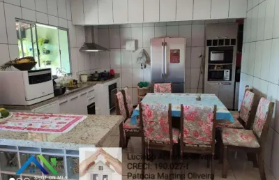 Casa com 2 quartos à venda no Pontal de Santa Marina, Caraguatatuba 