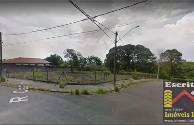 Terreno venda em valinhos sp,  bairro san fernando (região chácaras) 1590m² - r$ 864.000,00