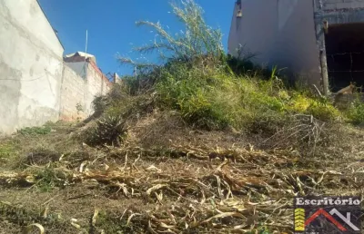 Terreno venda em valinhos sp 300m - r$ 240.000,00 estuda veículos parte de pagamento