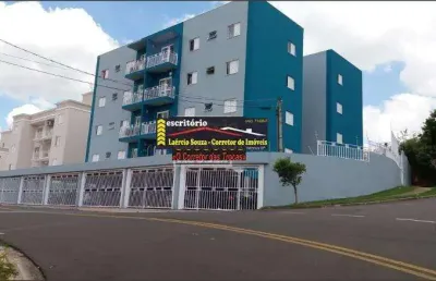 Apartamento venda em valinhos sp, 3 dorms (1 suite), 2 vagas cobertas, 75m²au - r$ 415.000,00
