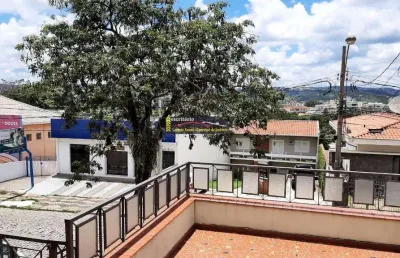 Casa para venda em valinhos, vila embaré, 2 dormitórios, 1 banheiro