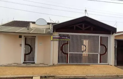 Casa venda em sumaré sp, jardim alvorada, 156m² ac - r$ 470.000,00 possui 2 casas, possibilidade renda locação r$ 3mil