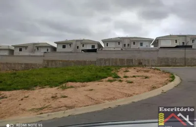 Terreno condomínio à venda, em valinhos sp, com 372,30m² - r$ 415.000,00  aceita veículos como parte de pagamento