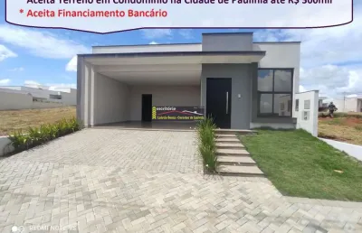 Casa condomínio venda em monte mor sp, residencial monterrey - estuda permutas em paulínia 