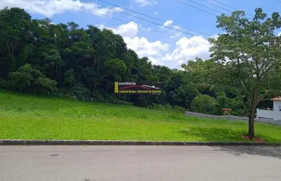 Terreno venda em itatiba sp, condomínio villagio paradiso alto padrão - 1.000m² de área