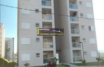 Apartamento locação em valinhos sp, residencial morada do vale - 50m² au, sacada gourmet r$ 300.000,00