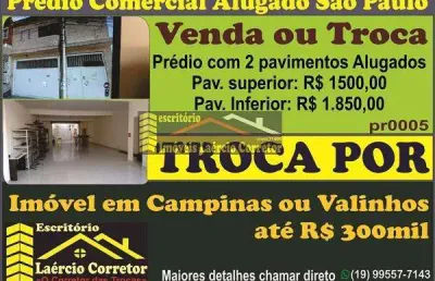 Prédio para venda em são paulo, jardim patente novo, 4 banheiros