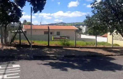 Terreno locação 310m² em valinhos sp, próximo região central - r$ 3.000,00 + iptu