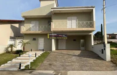 Casa em condomínio para venda, condomínio villagio di fiori no bairro jardim são pedro, localizado na cidade de valinhos
