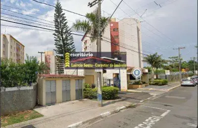 Apartamento para venda em campinas, jardim dos oliveiras, 3 dormitórios, 1 banheiro, 1 vaga