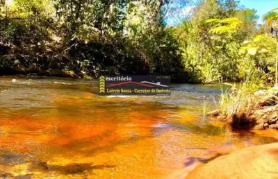 Ponto turístico com estruturas gastronômica no jalapão, estado do tocantins