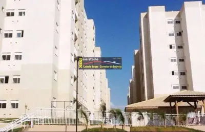 Apartamento venda em valinhos sp, cond. mais campo salles, 47m²au, 2 dorms, 1 vaga, piscina - r$ 299.600,00