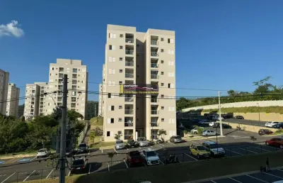 Apartamento venda em valinhos , condomínio morada do vale - 50m²au, 2 dorms, 1 vaga, elevador - r$ 278.200,00