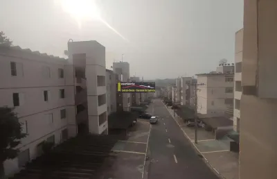 Apartamento venda valinhos sp, 3 dorms, 64m² área, 2 vagas cond. morada dos pinheiros - r$ 270mil aceita financiamento