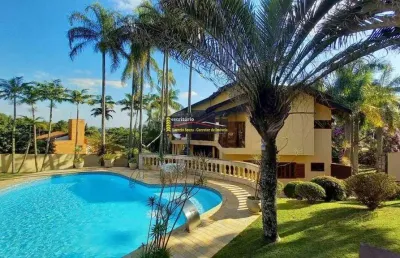 Casa em condomínio locação em valinhos sp, vale do itamaracá