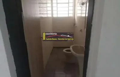 Sala comercial locação, bairro jardim santo antônio com 40m² - r$ 1.500,00 (excelente localização)