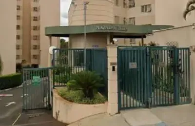 Apartamento venda, residencial plaza das flores, campinas / sp, 3 dormitórios, sendo 1 suíte. valor:  r$ 481.000,00