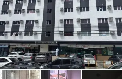 Ponto comercial com 1 sala para alugar na Rua do Paissandú, 667, Derby, Recife