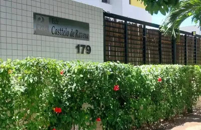 Apartamento com 2 quartos à venda na Rua Gonçalves Dias, 179, Campo Grande, Recife