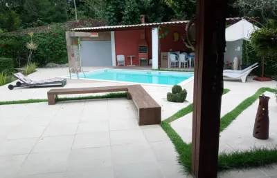 Casa em condomínio fechado com 3 quartos para alugar na Estrada de Aldeia, 12000, Aldeia dos Camarás, Camaragibe